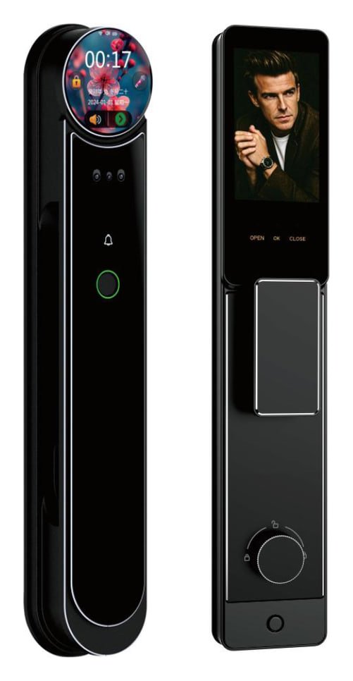 Cerradura para puerta principal